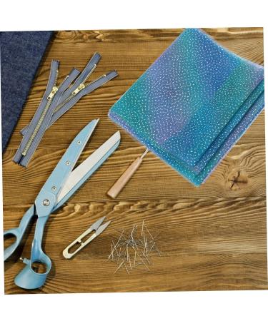 VILLCASE 2 Rolls Gradient Mesh Shimmery Skirt Mesh Ribbon Tulle Table Runner Bling Ribbon Child Bow Tie - Buy Online on GoSupps.com
