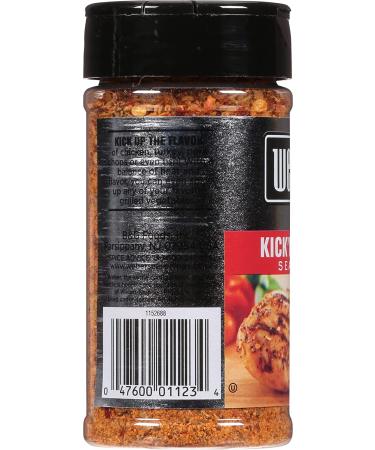 Weber Kick'n Chicken Seasoning 5oz - Premium Poultry Seasoning - Buy Online on GoSupps.com