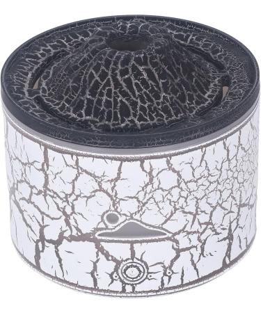 Volcanic Aromatherapy Diffuser & Humidifier - 230ml Essential Oil Diffuser for Bedrooms Living Rooms & Offices - Buy Online on GoSupps.com