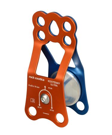 Rock Exotica Kootenay Ultra Pulley