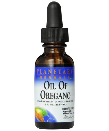 Vitality Works Oregano Oil 1 fl oz (30 ml)