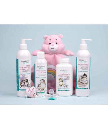 Baby shampoo and bath wash - Buy Online on GoSupps.com