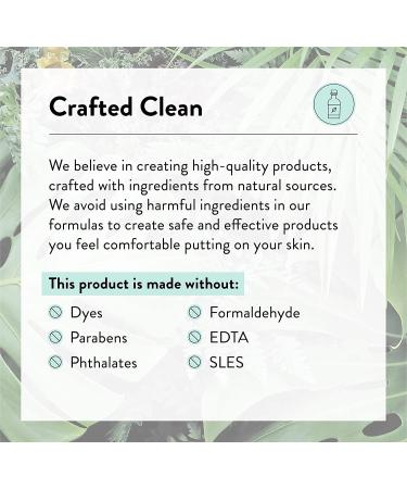 J.R. Watkins Coconut Hand Soap - 11 fl oz (325 ml) | Natural & Moisturizing Cleanser - Buy Online on GoSupps.com