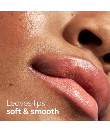 NIVEA Moisture Lip Care Hydrating Lip Balm with Shea Butter Nourishing Oils and Vitamin C & E 3-in-1 Moisture Repair (for Dry Lips) and Nourish 0.17 Oz Stick - Buy Online on GoSupps.com