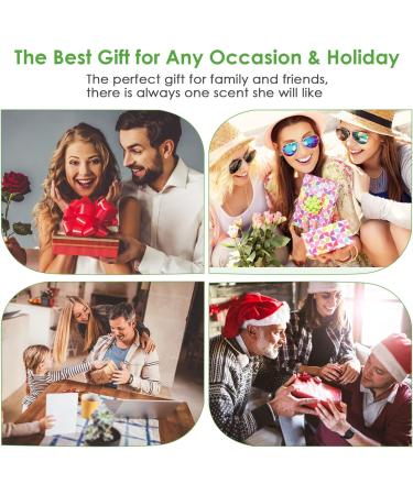 Premium Essential Oils Set - 20 x 10ML Kit for Diffusers Home Care Candle Making & Gifts | Frankincense Cinnamon Eucalyptus Lavender & More - Buy Online on GoSupps.com