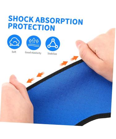 iPlusmile Sports Shoulder Pads & Support Brace - Clavicle Sleep Strap for Women - Double Shoulder Band Straps (XL 49-52 cm - Buy Online on GoSupps.com