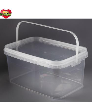 Bite & Delight 200g Freeze Dried Red Currants Sour Crunchy Healthy Snack No Added Sugar Bucket - Buy Online on GoSupps.com