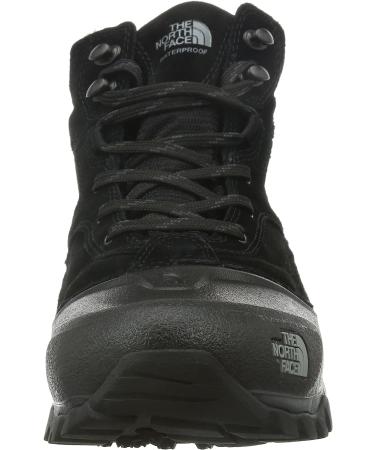 The North Face Men's Snowfuse Insulated Snow Boot - Size 10, TNF Black - Buy Online on GoSupps.com