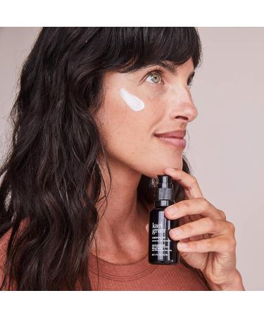 Kari Gran Natural Essential SPF 30 Moisturizing Facial Sunscreen - Plant-Based Ingredients (1oz / 30ml) | Shop Internationally - Buy Online on GoSupps.com