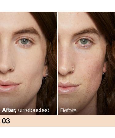 Maybelline Fit Me! Full Coverage Concealer Shade 03 Porcelain 6.8 ml - Ultra Blendable Formula (Pack of 1) - Buy Online on GoSupps.com