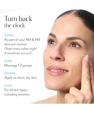 Bliss Youth Got This Retinol Serum & Moisturizer Duo - Advanced Anti-Aging Formulas - Diminish Fine Lines & Wrinkles - Paraben Free - Vegan - Buy Online on GoSupps.com