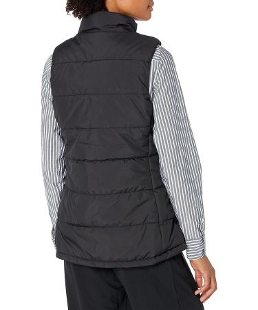 Amazon Essentials Women's Mid-Weight Puffer Vest - X-Large - Black - Buy Online on GoSupps.com