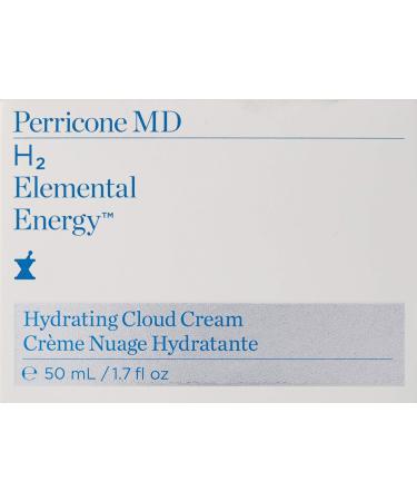 Perricone MD H2 Elemental Energy Hydrating Cloud Cream - Buy Online on GoSupps.com