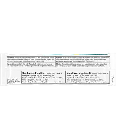Liquid I.V. Electrolyte Drink Mix for accelerated hydration Lemon Lime Hydration Multiplier with Vitamins B3 B5 B6 B12 and C 256 g 16 on-the-go sticks - Buy Online on GoSupps.com
