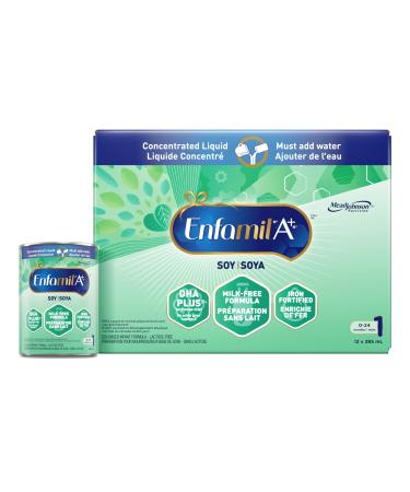 Enfamil A+ Soy Concentrate