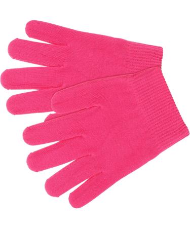 Beaupretty 4 Pairs Night Moisturizing Gloves Cracked Hands Repair Cream Cotton Gloves for Dry Hands Womens glives Hydrating Lotion Night Gloves for Dry Hands Skin Care Products Spa Miss - Buy Online on GoSupps.com