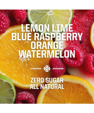 Fire Science Fire Salt Hydration Sticks, Electrolytes & Coconut Water, Hydration Drink Mix with Magnesium, Potassium & Sodium, Zero Sugar, Single Serve On The Go Packs, Variety Pack Flavors, 32 Count Best Seller Variety Pac  - Buy Online on GoSupps.com