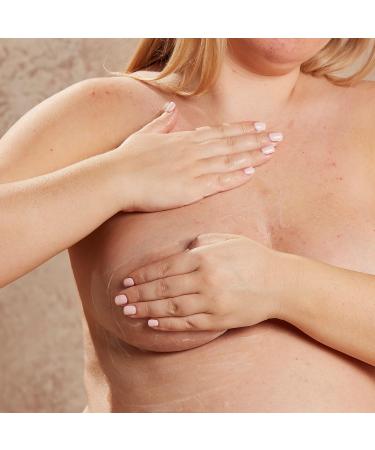 Mama Mio Pregnancy Boob Tube 125ml | Stretch Mark Protection Cream | 97% Natural | Safe for Breastfeeding - Buy Online on GoSupps.com