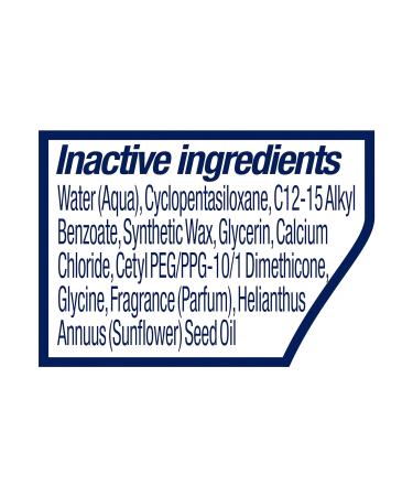 Dove Ultimate Antiperspirant Deodorant Stick Jasmine & Vanilla 2.6 oz - Buy Online on GoSupps.com