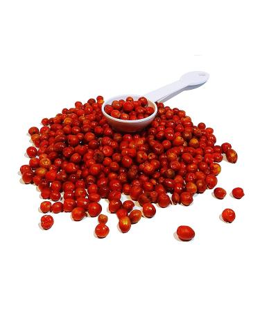 Dried Chiltepin Peppers (Chili Tepin) - Available in Various Weights (8 Oz, 12 Oz, 1 Lb, 2 Lbs, 5 Lbs) - Buy Online on GoSupps.com