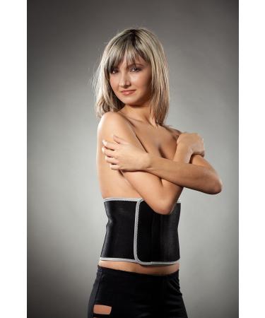 Buy LOREY High-Quality Neoprene Back Bandage & Support - XXL Blue | Ideal Lumbar Support & Kidney Belt - Buy Online on GoSupps.com