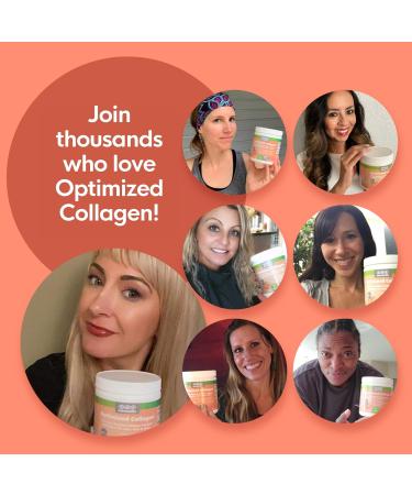 Naturenetics Hair Skin & Nails Collagen Peptides Supports Skin Hydration & Hair Strength Bioavailable Hydrolyzed Collagen Unflavored Easy to Mix Paleo & Keto-Friendly 60 Servings* 1 - Buy Online on GoSupps.com