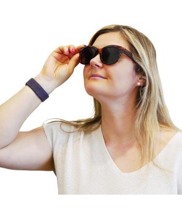 Shop Stylish Retro Mini Glasses - Prescription Sunglasses with Thick Frames & Free Case | Women's Leopard Brown Reading Glasses (1.0 D) - International Shipping - Buy Online on GoSupps.com