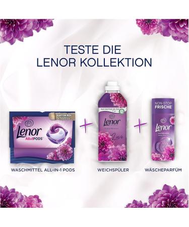 Lenor Laundry Perfume Amethyst Flower Dream 160g - Long-Lasting Freshness for Your Laundry - Buy Online on GoSupps.com