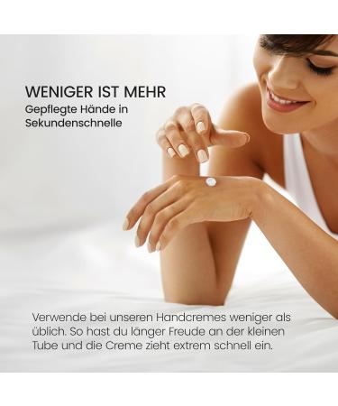 Leo & Lilo Set of 4 Camellia Hand Cream 20 ml - Very Intensive Care for Dry Hands - With Precious Organic Camellia Oil and Camellia Flower Extract - Buy Online on GoSupps.com