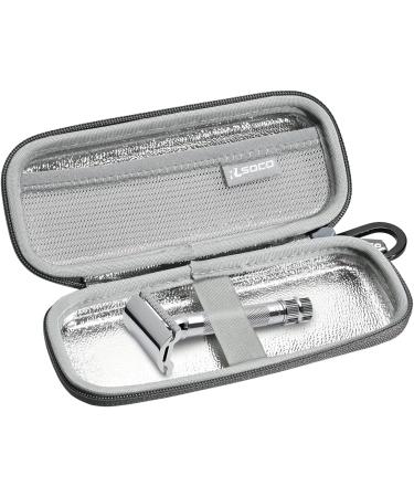 RLSOCO Bag for Merkur 23C 34C 37C 38C & Futur - Perfect Fit for DOVO Razors | International Shipping - Buy Online on GoSupps.com