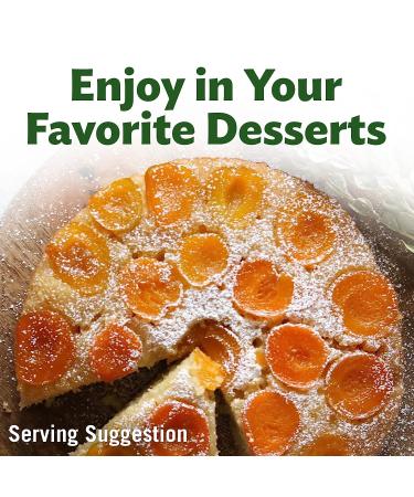 Del Monte Canned Apricot Halves in Extra Light Syrup - 15oz - Buy Online on GoSupps.com