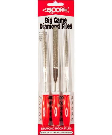 Boone Big Game Diamond File Sighter - Precision Sight Adjustment Tool for International Hunting - Buy Online on GoSupps.com