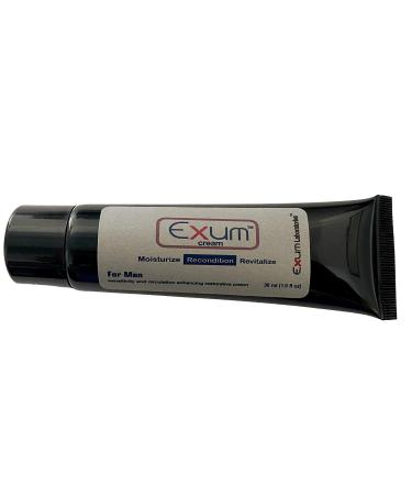 EXUM - The Best Natural Penile Skin Care and Sensitivity Enhancing Cream Developed by Pharmacists