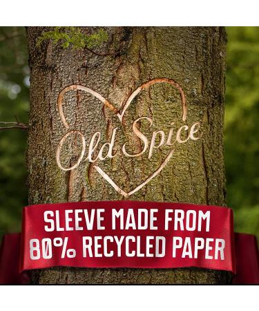 Old Spice Footballer Gift Bag - Men's Deodorant Stick and Shower Gel Set for Him | Christmas Giftset for Dad and Teenage Boys with Free Wash Bag - Buy Online on GoSupps.com