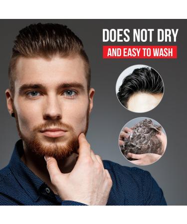 Mobsters Pomade for Men Strong Hold Water Based Deluxe Matt Finish Hair Wax 150ml Tin - Special Edition (Hatchet Harry) - Buy Online on GoSupps.com