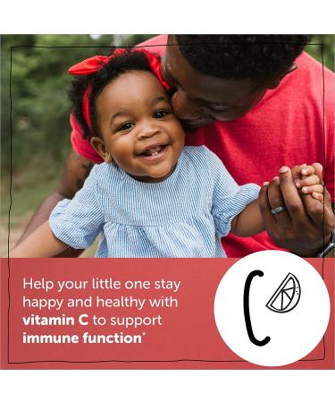 SmartyPants Baby Multivitamin & DHA for 6-24 Months | 1 fl oz (30 mL) â€“ Complete Nutrition - Buy Online on GoSupps.com