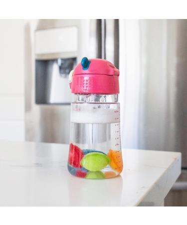 Reusable Water Bottle Cleaning Balls - Travel-Friendly Bottle Brush Cleaner for Babies - Buy Online on GoSupps.com