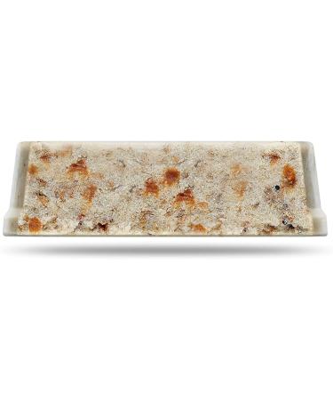 Tetra Holiday Menu - 30g Decorative Fish Food with Krill & Daphnia 14-Day Gel Feed Block for Varied Diet  - Buy Online on GoSupps.com