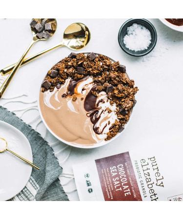 Purely Elizabeth Gluten-Free Vegan Granola Variety Pack (3 ct) - Non-GMO | Healthy Snack - Buy Online on GoSupps.com