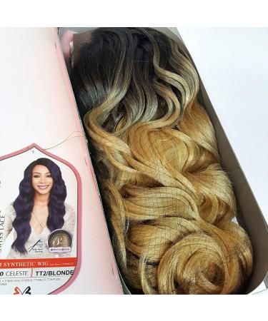 Buy Bobbi Boss Premium Synthetic Swiss Lace Front Wig MLF200 CELESTE (1) | International Shipping Available - Buy Online on GoSupps.com