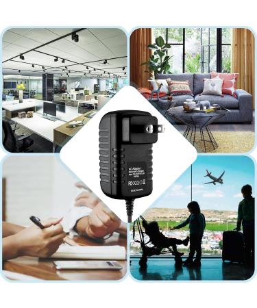 AC Adapter for Wahl Groomsman Pro Trimmer 9855-100 | International Power Supply Compatible - Buy Online on GoSupps.com