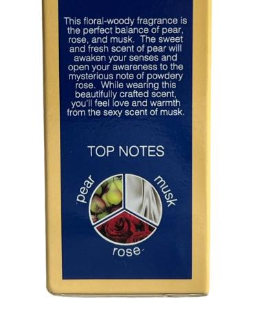 Hidden Rose women's designer perfume spray 1 Fl Oz (Pack of 1) - Buy Online on GoSupps.com
