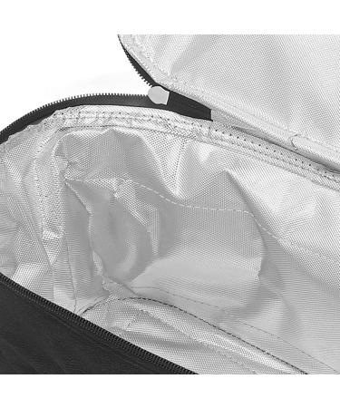 Compact 8L Car Heating Bag - 12V Adjustable Temperature Lunch Box with Display Controller & Handle - Perfect for Food Heating on the Go - Buy Online on GoSupps.com