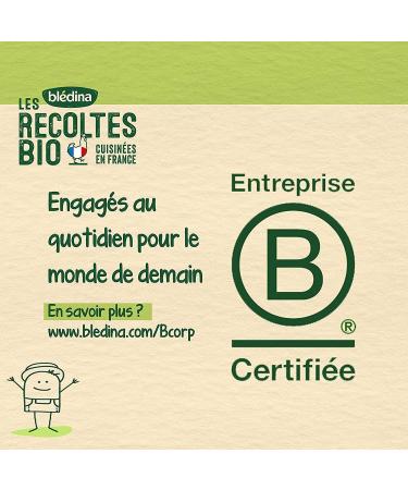 Bl dina Les R coltes Bio Petits pots b b Bio d s 10 Mois Pommes Cassis Petits Morceaux 2x130g Pommes Cassis 130 g (Lot de 2) - Buy Online on GoSupps.com