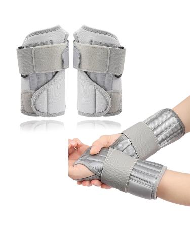 Wrist Support Splint Brace Adjustable Wrist Strap Carpal Tunnel Compression Splint Wrist Brace Provides Wrist Support Carpal Tunnel Wrist Brace Support with Straps & Splint Stabilizers right - Buy Online on GoSupps.com