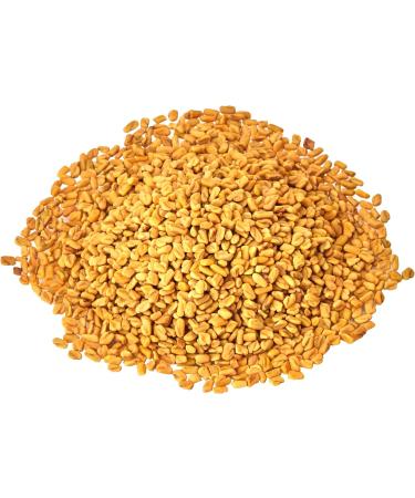Old India Roasted Fenugreek Seeds 500g - Premium Quality Spice - Buy Online on GoSupps.com