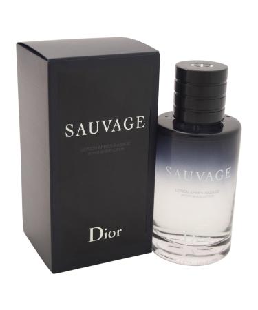 Christian Dior Sauvage After-Shave Lotion, 3.4 Fluid Ounce 3.4 Fl Oz (Pack of 1)