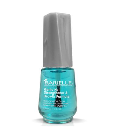 Barielle Garlic Nail Strengthener and Growth Dual Function Nail Lacquer