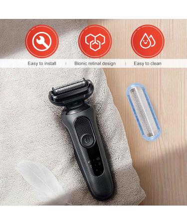 Buy Typecat 20S Shaving Foil - Compatible with 20S 10B 20B 2000 Series (1-4) 2615 2675 2775 2776 170 190 - International Shipping Available - Buy Online on GoSupps.com