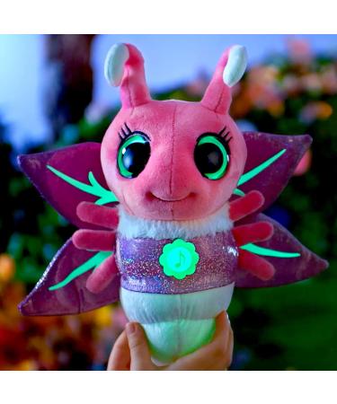 Eolo Sport HK GW001 Glowies Fireflies Toddler Sleep Aid Nightlight with 3 Lullabies & 2 Relaxing Sounds - Buy Online on GoSupps.com
